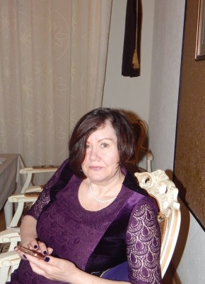 Валентина, 64, Россия, Санкт-Петербург