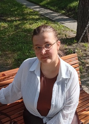 Ольга из Челябинска 42 года