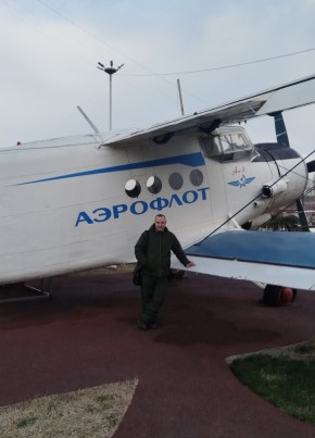 Борис из Ангарска 40 лет