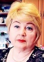 Nadezhda, 64, Russia, Ishim
