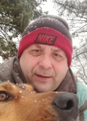 Сергей из Санкт-Петербурга 61 год