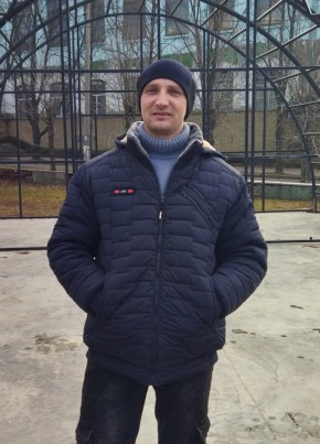 Александр, 37, Україна, Костянтинівка (Донецьк)