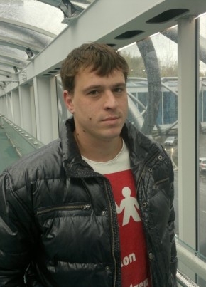 Антон, 43, Россия, Омск