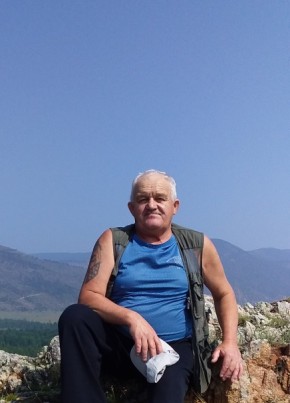 Андрей, 64, Россия, Иркутск