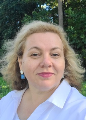 Светлана из Петрозаводска 47 лет