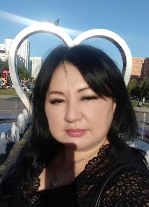 Мила из Саратова 47 лет