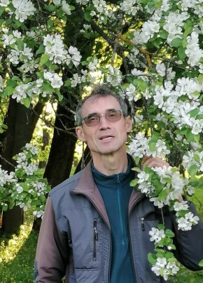 Андрей из Богородицка 52 года