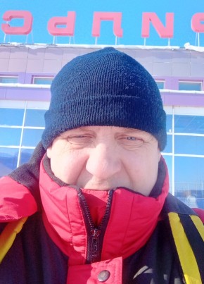 Сергей, 49, Россия, Талнах
