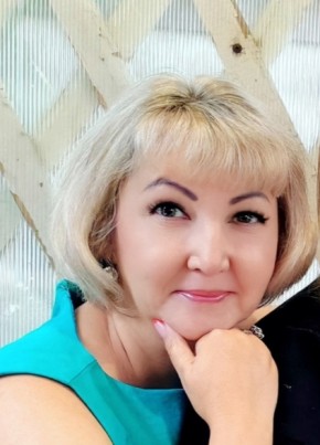 Наталья из Кемерово 47 лет