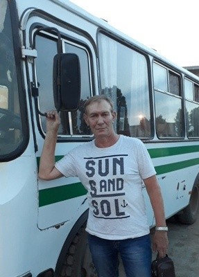 сергей Волков, 64, Россия, Балаково