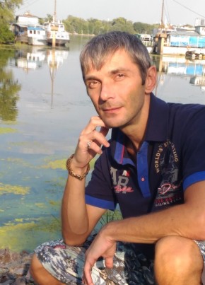 Владимир, 42, Україна, Київ