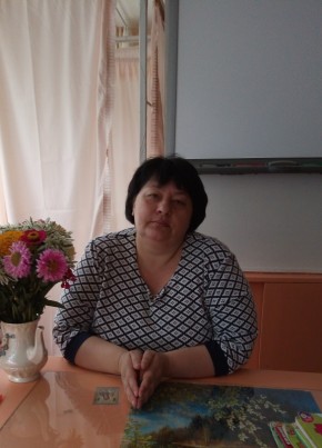 Ольга, 51, Россия, Агаповка