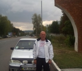 Олег, 60 лет, Бар