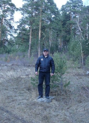 Сергей из Миасса 62 года