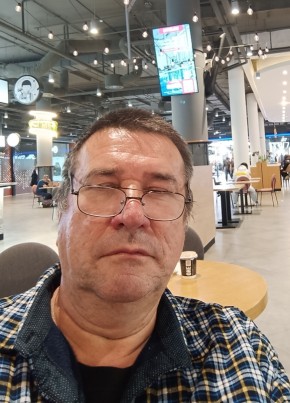 Андрей из Амурска 64 года