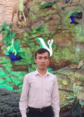 Orzumurod, 27, Uzbekistan, Samarqand