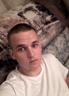 Vladislav, 24, Russia, Penza