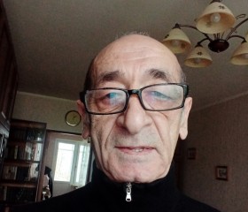 Vartan, 60, Moscow