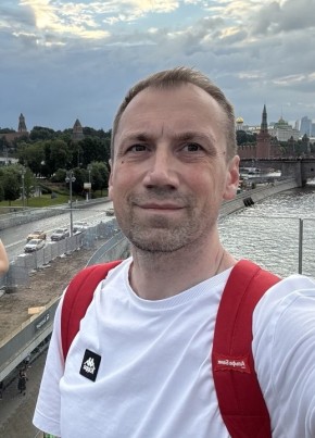 Андрей из Челябинска 43 года
