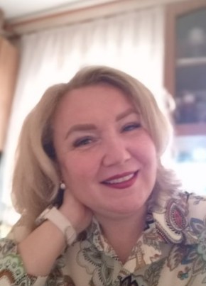 Надежда из Тулы 53 года