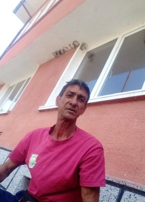 Асен из Пазарджика 18 лет