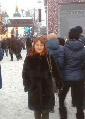 Наталья, 46, Україна, Київ