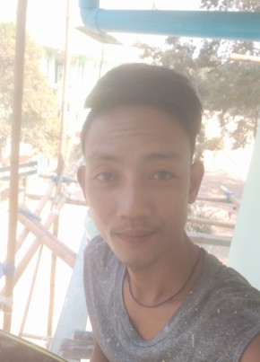 Naing Wana из Naypyitaw 32 года