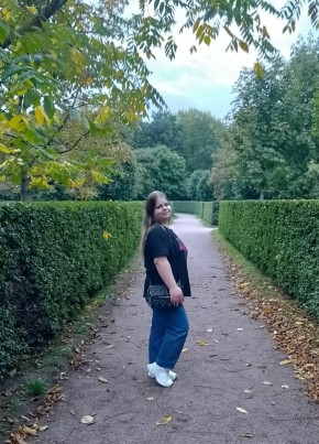 Алёна из Санкт-Петербурга 24 года