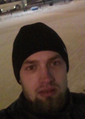 Олег, 32, Россия, Красноярск