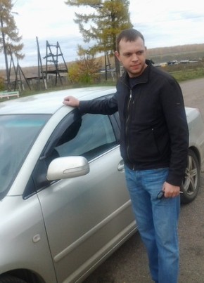 Егор, 40, Россия, Красноярск