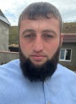 Аскер, 32 года, Нальчик