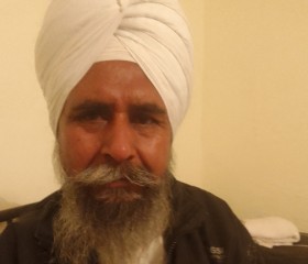 Santokh, 61 год, Jalandhar