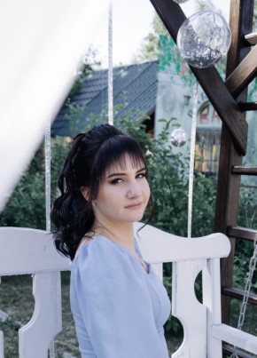 Екатерина, 19, Россия, Рубцовск