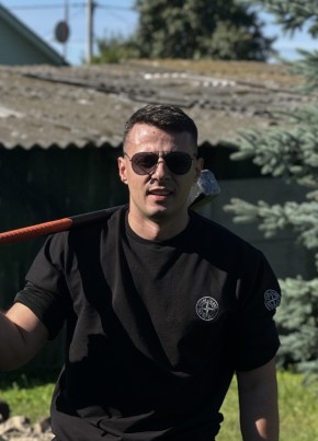 Паша из Горад Гродны 33 года