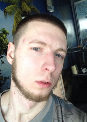 Vladimir, 26, Russia, Tomsk