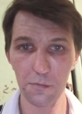 Сергей из Магнитогорска 47 лет