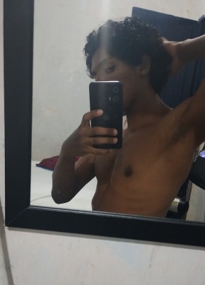 Phs из Maceió 22 года