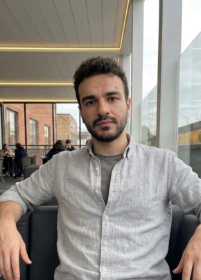 Проказник из Kayseri 26 лет