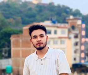 Tshering Lama, 30, Kathmandu