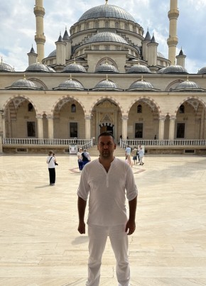 Vyacheslav, 42, Russia, Moscow