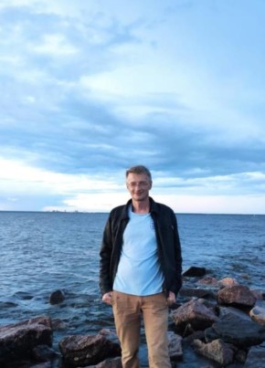 Igor, 46, Russia, Saint Petersburg