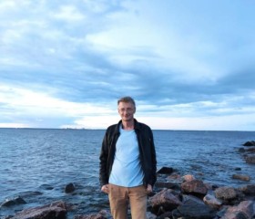 Igor, 46, Saint Petersburg