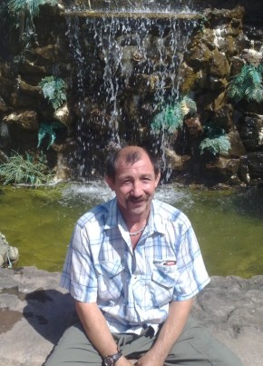 АЛЕКС, 60, Россия, Новочеркасск