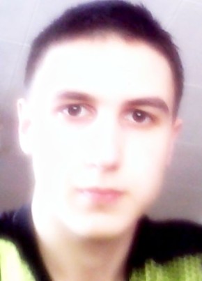 Андрей, 25, Россия, Канск