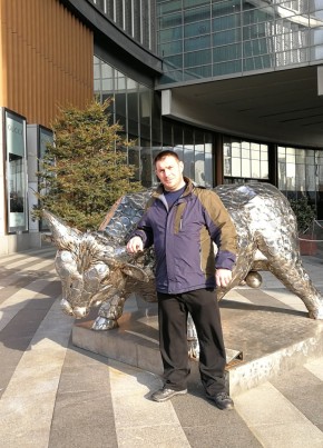 Anton, 40, 대한민국, 부산광역시