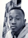 Joseph Kusanja, 19 лет, Dar es Salaam