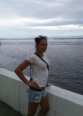 Олеся, 35, Россия, Владивосток
