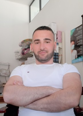 Alvi, 30, Albania, Fier-Çifçi
