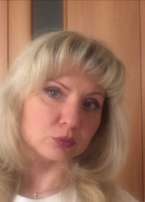 Светлана, 48, Рэспубліка Беларусь, Горад Мінск