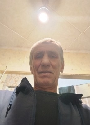 Анатолий из Оленегорска 61 год